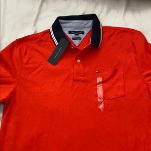 Collard Tommy Hilfiger shirt